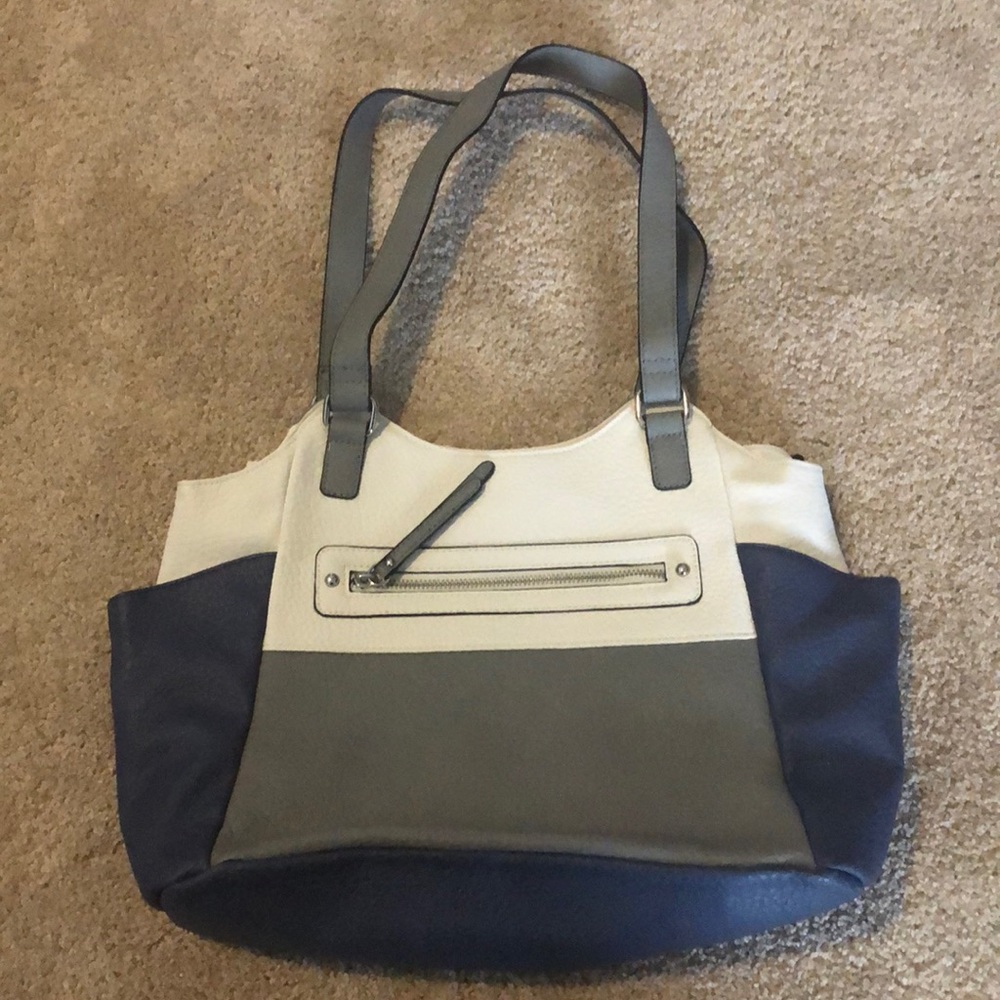 Shoulder strap bag